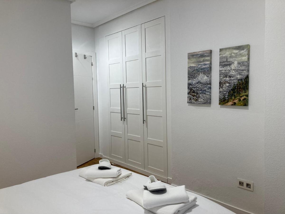 Angliru 1 Suite Santa Eulalia de Morcin Exterior photo